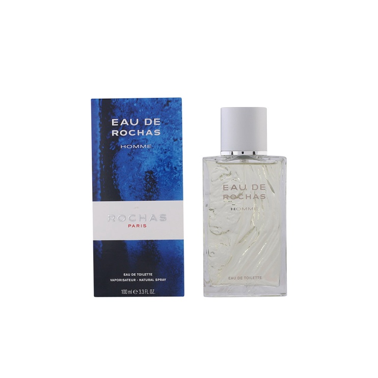 Tualetinis vanduo Rochas Eau De Rochas Homme, 100 ml