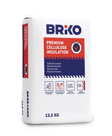 Эковата Briko Premium, 13.5 кг