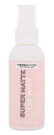 Фиксатор макияжа Revolution Relove Super Matte, 50 мл
