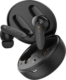 Bezvadu austiņas Monster Clarity 108, melna