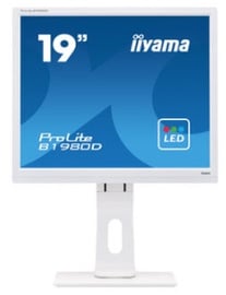 Monitors Iiyama B1980D-W1, 19", 5 ms