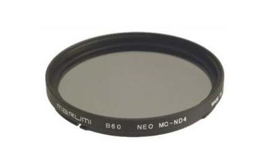 Filter Marumi NEO MC-ND4, Kaitse, 58 mm