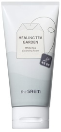 Attīrošas sejas putas The Saem Healing Tea Garden White Tea, 150 ml, sievietēm