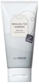 Attīrošas sejas putas sievietēm The Saem Healing Tea Garden White Tea, 150 ml