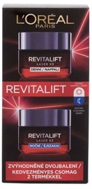 Sejas kopšanas līdzekļu komplekts sievietēm L'Oreal Revitalift Laser X3, 100 ml, sievietēm