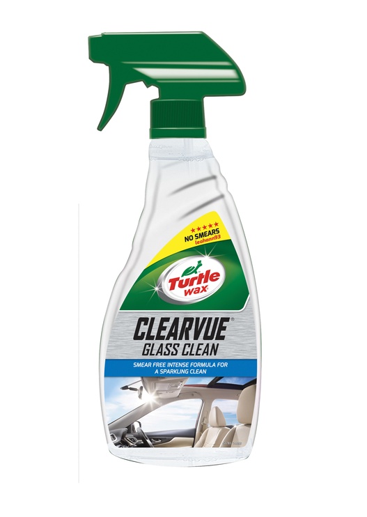 Чистящее средство для стекол Turtle Wax, 0.5 л