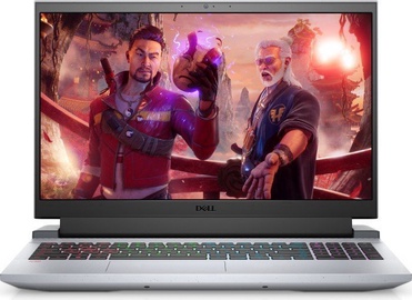 Sülearvuti Dell G15 5515-8093, AMD Ryzen 7 5800H, 16 GB, 1 TB, 15.6 "
