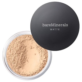 Крем пудра BareMinerals Original Matte Loose Mineral SPF15, 6 г