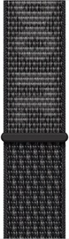Ремешок Apple 41mm Nike Sport Loop, черный