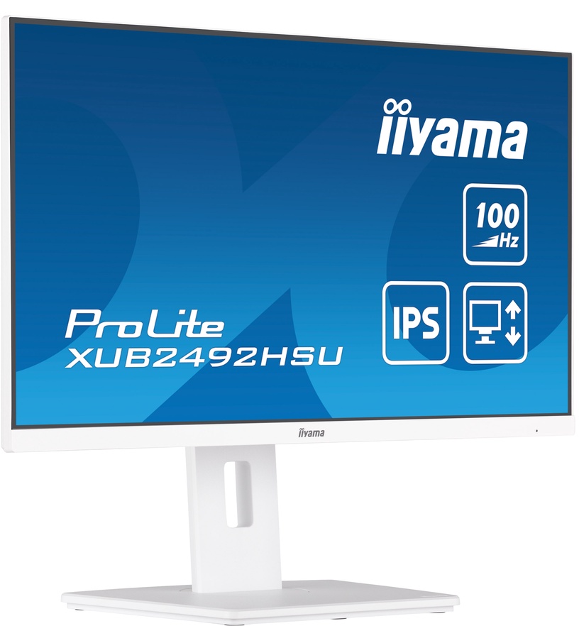Monitors Iiyama XUB2492HSU-W6, 23.8", 0.4 ms