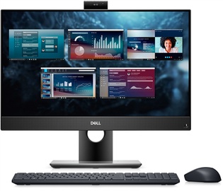Stacionārs dators Dell OptiPlex 5490 N207O5490AIO PL, Intel UHD Graphics 630
