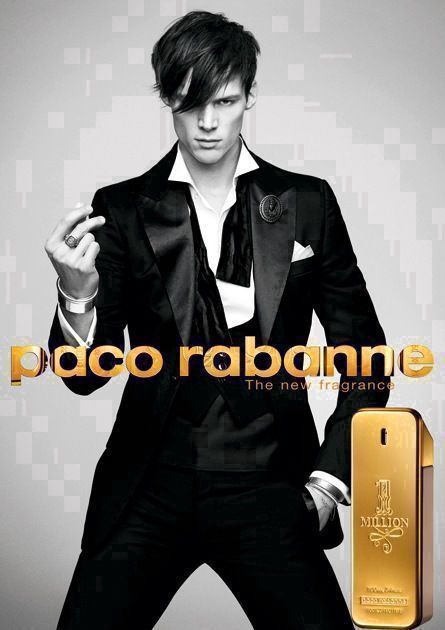 Kinkekomplektid meestele Paco Rabanne 1 Million