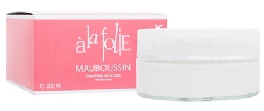 Ķermeņa krēms Mauboussin A La Folie, 200 ml