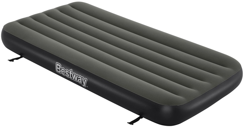 Täispuhutav madrats Bestway 3in1 Tritech Connect & Rest Airbed, must, 1880x990 mm