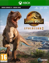 Xbox One mäng Frontier Developments Jurassic World Evolution 2