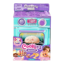 Žaislinė buitinė technika, viryklė Cookeez Makery 23501