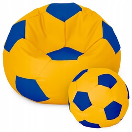 Kott-toolide komplekt Ball XXXL 80+40 014/006, sinine/kollane