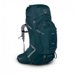 Туристический рюкзак Osprey Ariel Plus 60, синий, 60 л