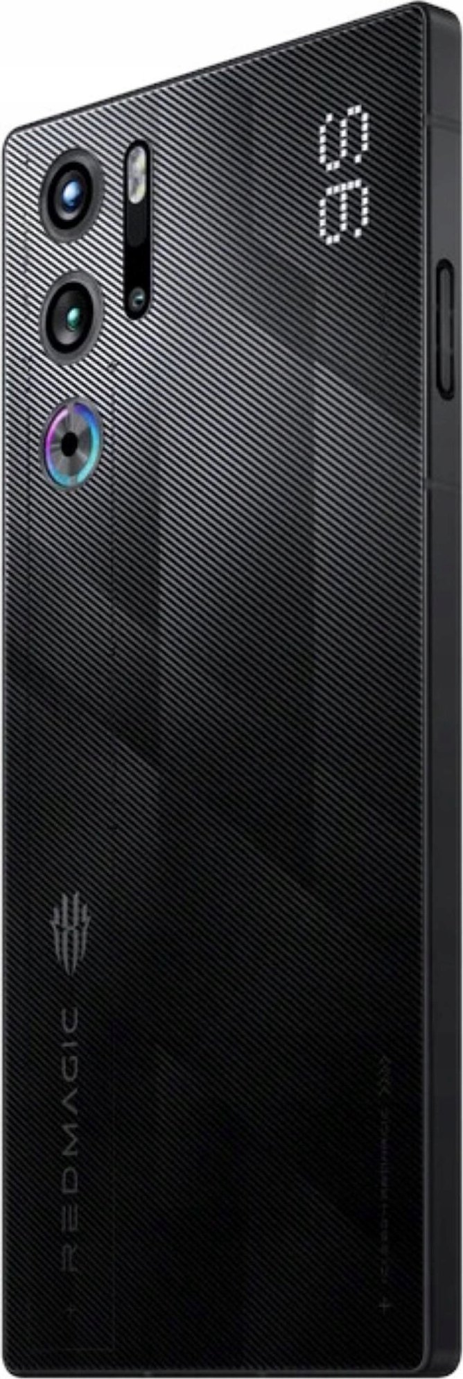 Mobiiltelefon ZTE Red Magic 9S Pro, 256 GB, sleet
