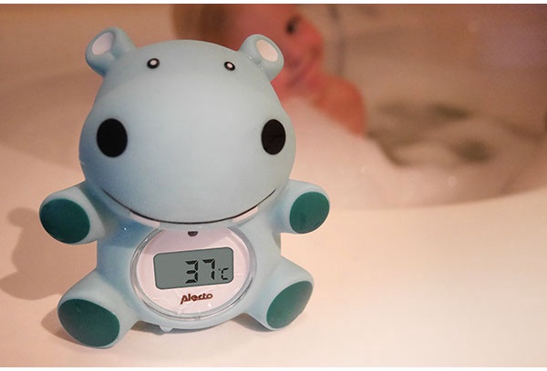 Termometrs Alecto Bath & Room Thermometer BC-11, zila