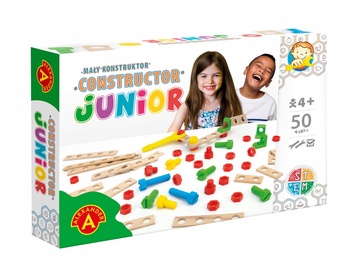 Konstruktors Alexander Constructor Junior, 50 gab.