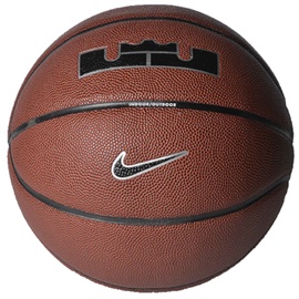 Мяч, для баскетбола Nike Lebron James All Court 8P N1004368-855, 7 размер