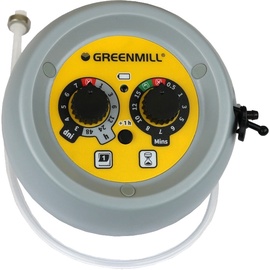 Поливальное оборудование Greenmill Aquasystem Automatic Irrigation System GB3014C, пластик, 37 шт.