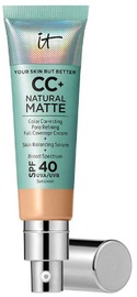 СС-крем IT Cosmetics Natural Matte, 32 мл, SPF 40