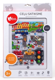 Interaktiivne mänguasi Bo. Educational Tablet Traffic 952LV, läti