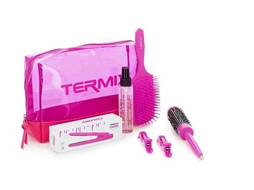 Matu veidošanas komplekts Termix Styling Pack, rozā, 6 gab.