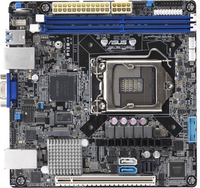 Mātesplate Asus P12R-I