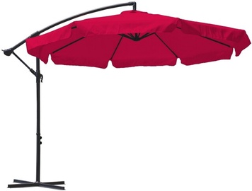 Садовый зонт от солнца Mirpol Heron, 300 см, розовый