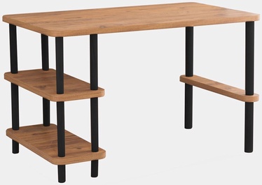 Galds Kalune Design Moon, melna