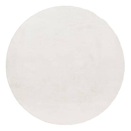 Ковер комнатные Ayyildiz Pouffy POUFFY2002005100CREAM, кремовый, 200 см x 200 см