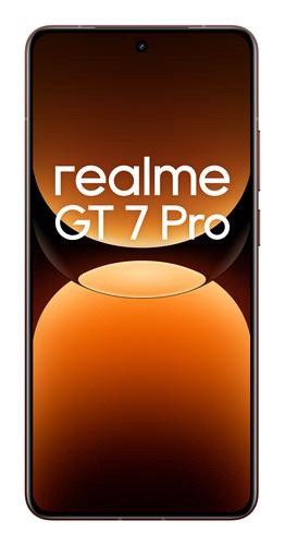 Мобильный телефон Realme GT7 Pro, 512 GB, oранжевый