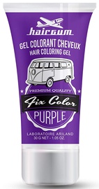 Plaukų želė HairGum Fix Color #Purple, 30 ml