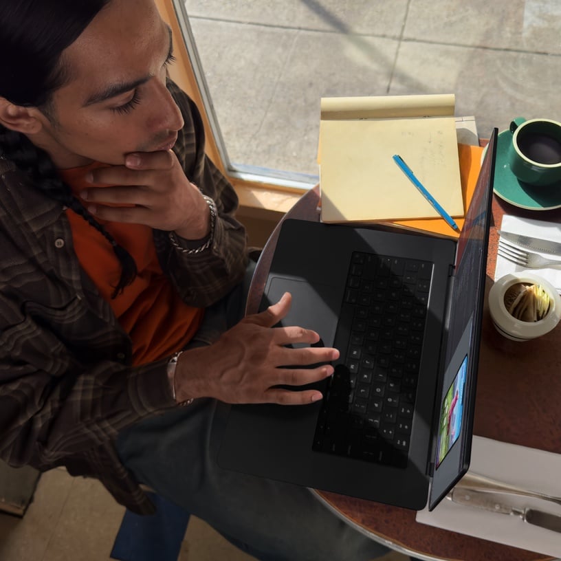 Portatīvais dators Apple MacBook Pro 16 MRW13KS/A, Apple M3 Pro, 18 GB, 512 GB, 16 ", melna, en/sv
