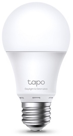 Лампочка Tapo L520E LED, E27, холодный белый, 8 Вт, 806 лм