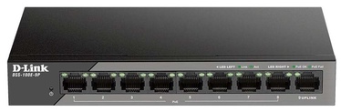 Komutators (Switch) D-Link DSS-100E-9P