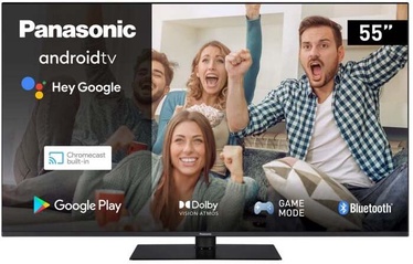 Телевизор Panasonic LX650, LED, 55 ″