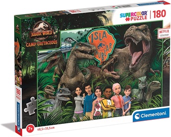 Puzle Clementoni Jurassic World 29774, 180 gab.