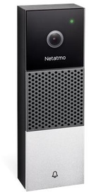 Vaizdo telefonspynė Netatmo NDB-EC, balta/juoda/pilka