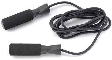 Скакалка Tunturi Tube, 2750 мм, черный