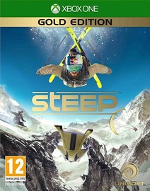 Игра Xbox One Ubisoft Steep Gold Edition incl. Season Pass