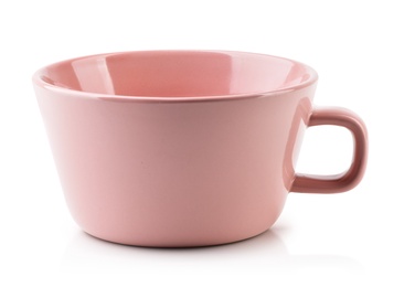 Krūzīte AffekDesign Nadine, rozā, 0.5 l