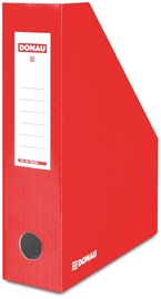Ящик для документов Donau 11D76492-04P, красный