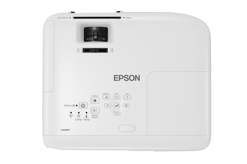 Проектор Epson EH-TW750, для домашнего кинозала