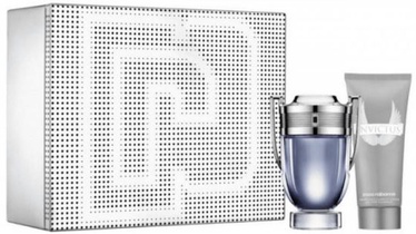 Набор для мужчин Paco Rabanne Invictus, 150 мл