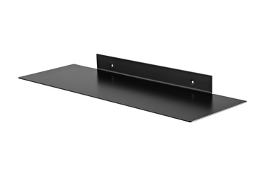 Plaukts Dolle Katana, melna, 60 x 20 cm x 4.5 cm