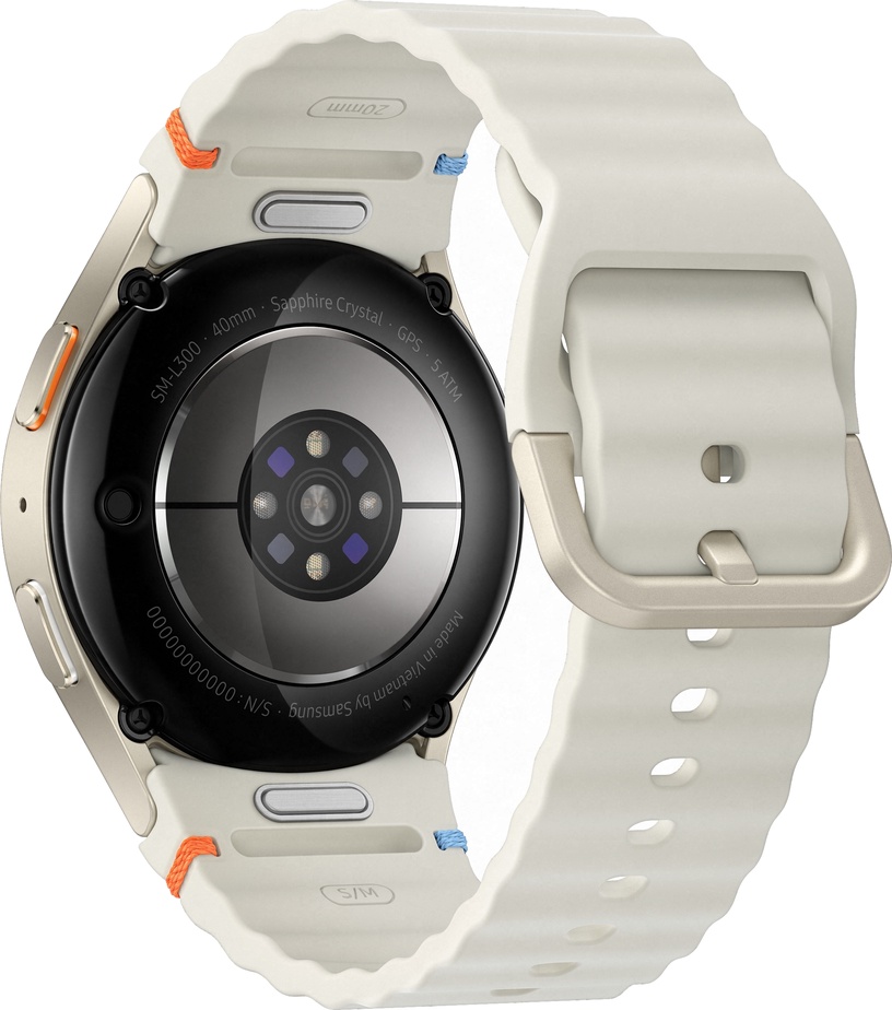 Умные часы Samsung Galaxy Watch 7 40mm BT, коричневатый